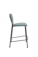 Tabouret \'Benson\' - Bleu