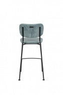 Tabouret \'Benson\' - Bleu