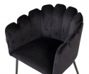Chaise \'Flatanger\' - Noir