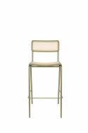 Tabouret \'Jort\' - Naturel/Vert