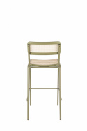 Tabouret \'Jort\' - Naturel/Vert
