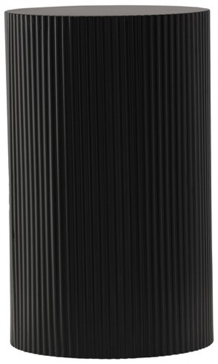 Table d\'appoint \'Läckö\' - Noir dans le groupe Meubles / Tables / Tables d\'appoint chez Reforma (15009-191)