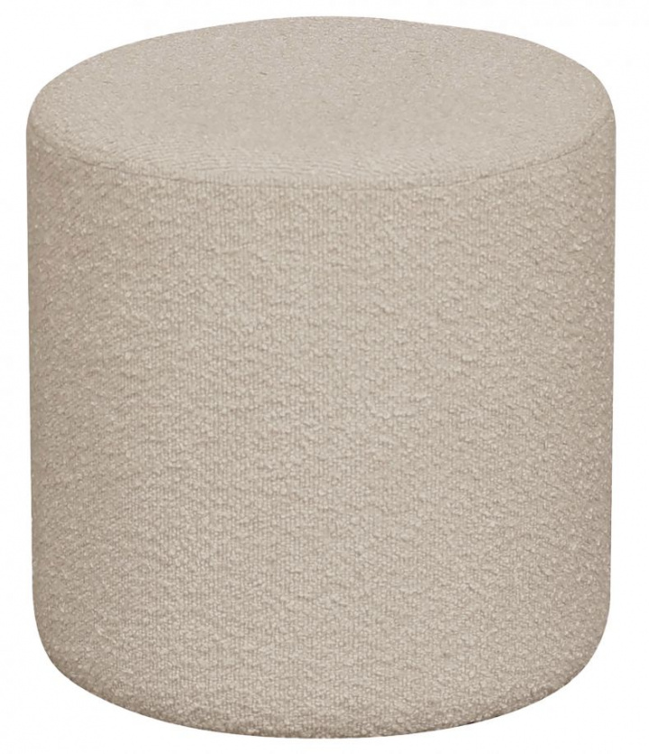 Pouf \'Ejby\' - Beige dans le groupe Meubles / Canapés / Poufs & repose-pieds chez Reforma (1501114)