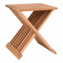 Tabouret \'Vetlanda\' - Naturel