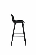 Tabouret \'Albert\' - Noir