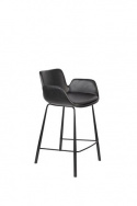 Tabouret \'Brit\' - Noir
