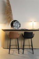 Tabouret \'Brit\' - Noir