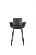 Tabouret \'Brit\' - Noir
