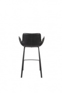 Tabouret \'Brit\' - Noir
