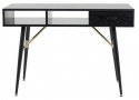 Bureau \'Glomma\' 60x110cm - Noir