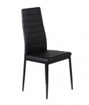Chaise \'Brevik\' - Noir