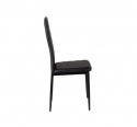 Chaise \'Brevik\' - Noir