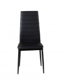Chaise \'Brevik\' - Noir