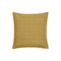 Housse de coussin \'Smith\' 50x50 - Jaune