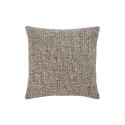 Housse de coussin \'Isa\' 45x45 - Brun