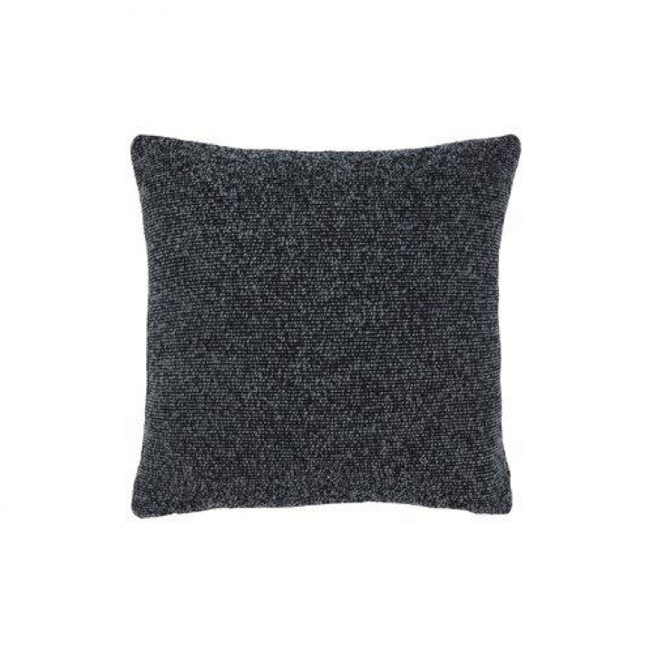 Housse de coussin \'Zayn\' 45x45 - Gris dans le groupe Décoration / Textiles / Housses de coussin chez Reforma (1522-47-011)