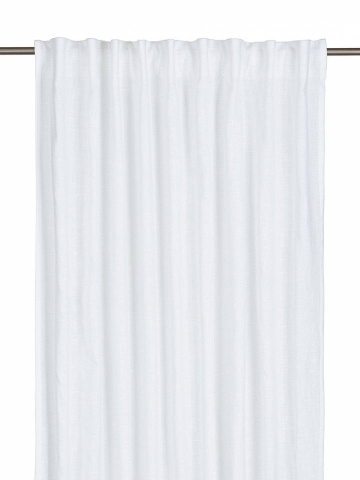 2-pack Rideau \'Harper\' 140x280 - Blanc cassé dans le groupe Décoration / Textiles / Rideaux chez Reforma (1529-20-002)