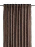 2-pack Rideau \'Harper\' 140x280 - Brun