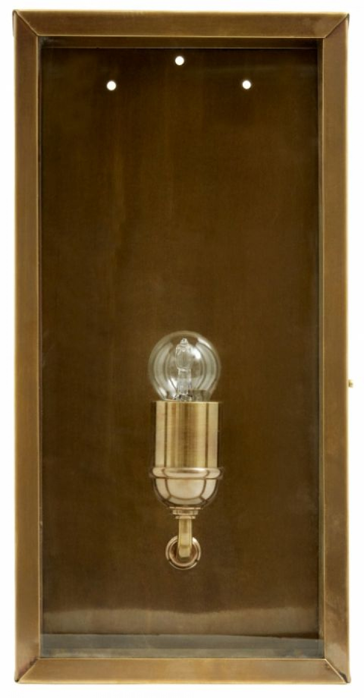 Applique \'Eos\' - Laiton dans le groupe Éclairage / Lampes / Lampes murales chez Reforma (1530)