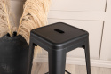 Tabouret de bar \'Barents\' - Noir