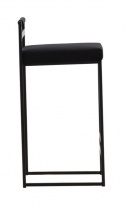 Tabouret \'Opelika\' - Noir