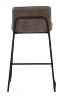 Tabouret \'Arvika\' - Gris foncé