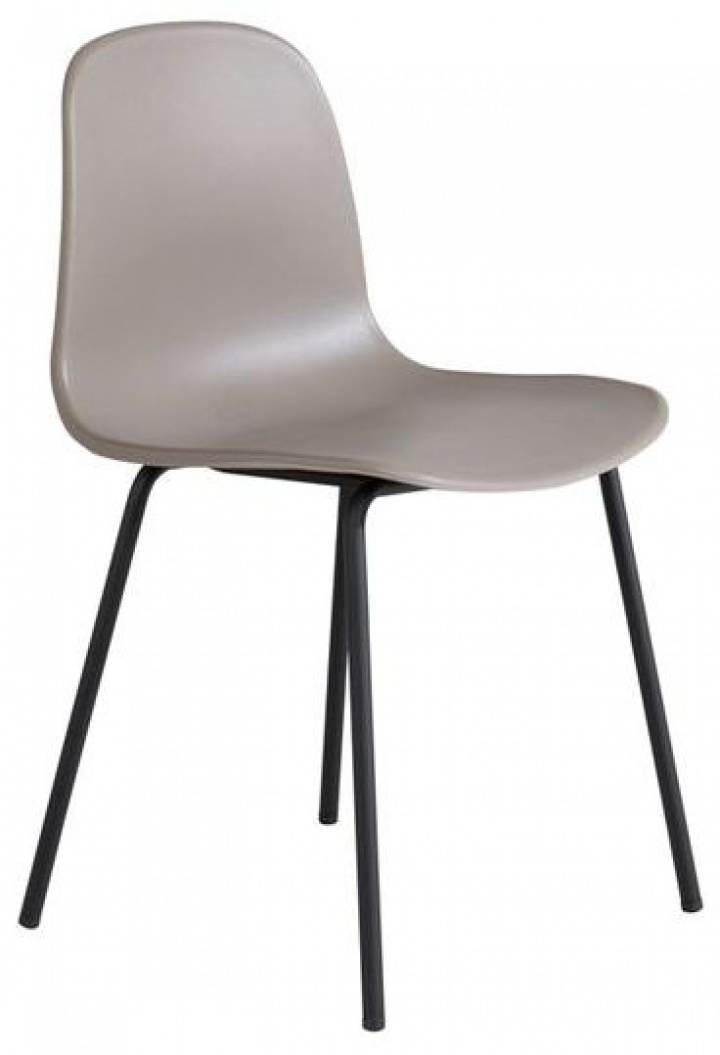 Chaise \'Asko\' - Beige dans le groupe Meubles / Meubles d\'assise / Chaises chez Reforma (15351-550)