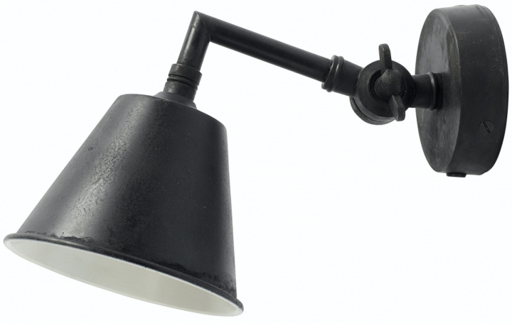 Applique murale \'Volt\' 2 - Noir dans le groupe Éclairage / Lampes / Lampes murales chez Reforma (15361)