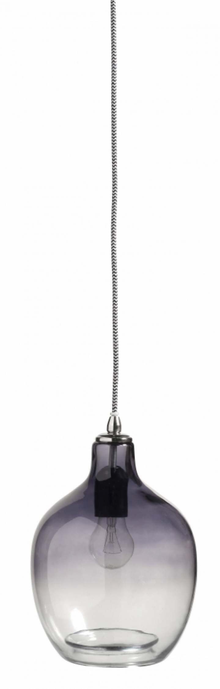 Plafonnier \'Bubble\' - Fumé dans le groupe Éclairage / Lampes / Lampes de plafond chez Reforma (15453)