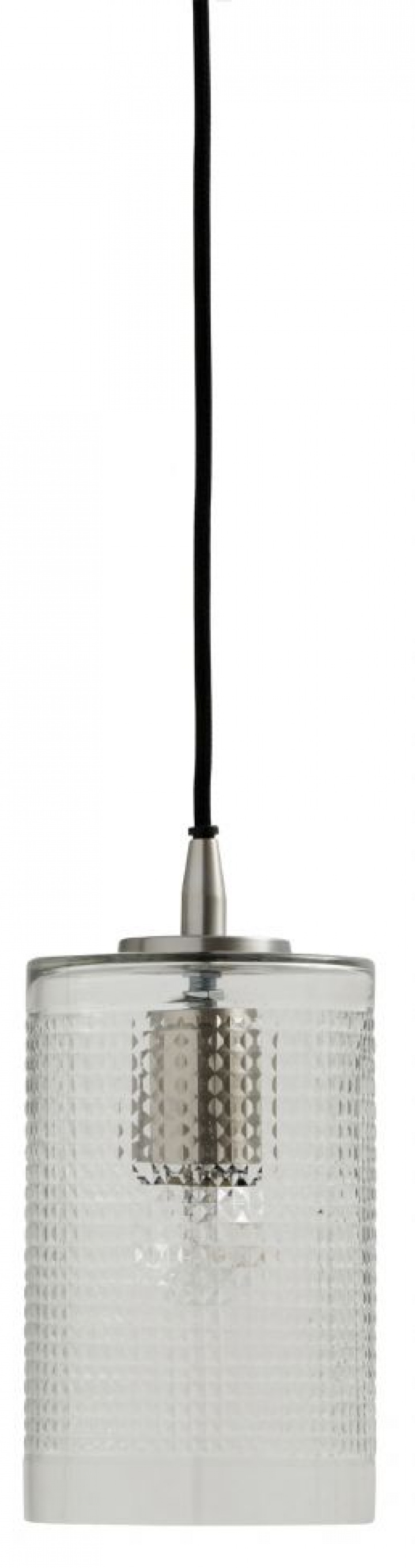 Plafonnier \'Bright Cylinder\' - Transparent dans le groupe Éclairage / Lampes / Lampes de plafond chez Reforma (15459)