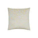 Housse de coussin \'Pongo\' 45x45 - Jaune