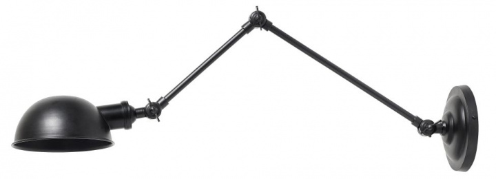 Applique murale \'Aura\' - Noir dans le groupe Éclairage / Lampes / Lampes murales chez Reforma (1550)