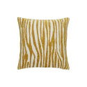 Housse de coussin \'Marty\' 45x45 - Jaune