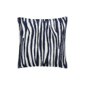 Housse de coussin \'Marty\' 45x45 - Bleu