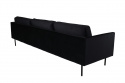 Canapé \'Åland\' 3 places - Noir