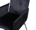 Chaise \'Dingle\' - Noir