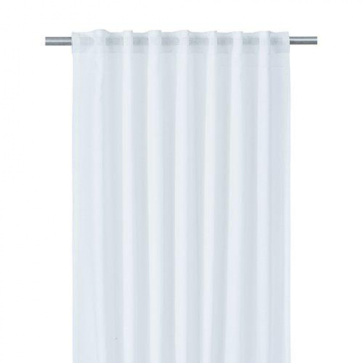 Rideau \'Diana\' 280x300 - Blanc dans le groupe Campagne / Décoration / Textiles chez Reforma (1559-19-002)