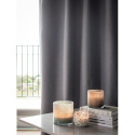 Rideau \'Jane\' 2-pack 140x270 - Gris