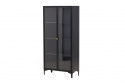 Armoire \'Evenes\' 90x190cm - Noir