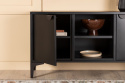 Meuble TV \'Kristianstad\' - Noir