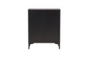 Commode \'Evenes\' 78x117cm - Noir