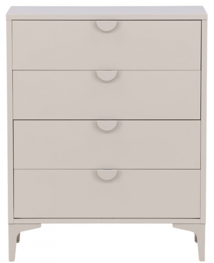 Commode \'Evenes\' 78x117cm - Beige dans le groupe Meubles / Étagères & rangement / Commodités chez Reforma (15621-250)