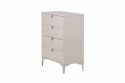 Commode \'Evenes\' 78x117cm - Beige