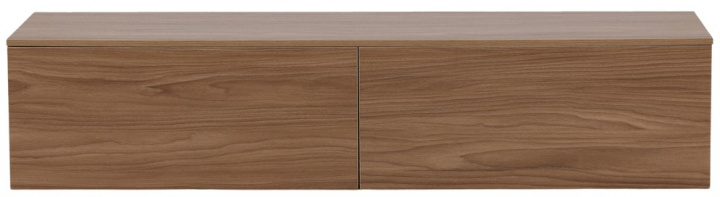Commode \'Fagervik\' 160x45 - Brun dans le groupe Meubles / Étagères & rangement / Meubles TV chez Reforma (15624-041)