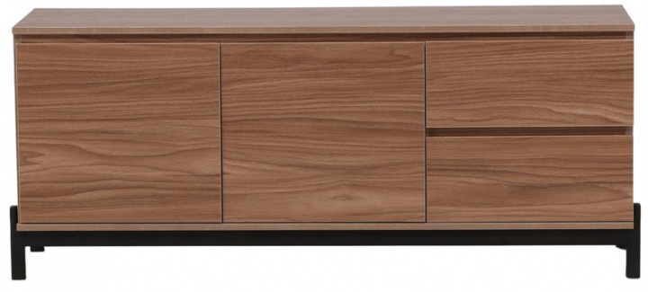 Commode \'Boden\' 135x56cm - Brun dans le groupe Meubles / Étagères & rangement / Commodités chez Reforma (15624-080)