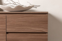 Commode \'Boden\' 135x56cm - Brun