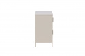 Armoire \'Fjällbacka\' 90x75 - Beige