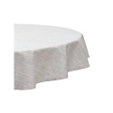 Nappe de table \'Sabina\' D200 - Beige