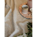 Nappe de table \'Sabina\' D200 - Beige