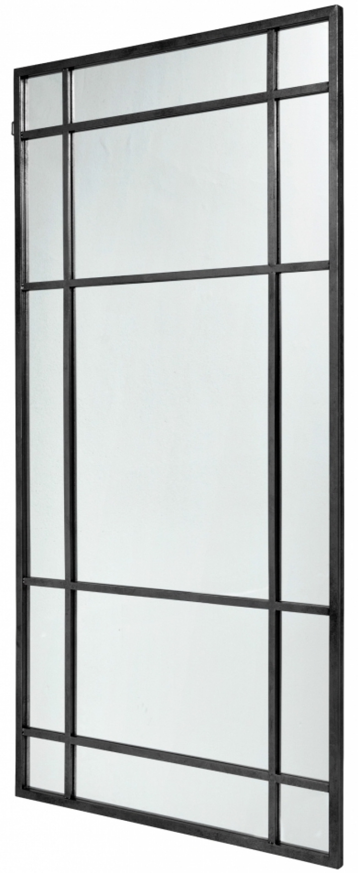 Miroir \'Spirit\' 102x204cm - Noir dans le groupe Décoration / Décoration / Miroirs chez Reforma (15729)